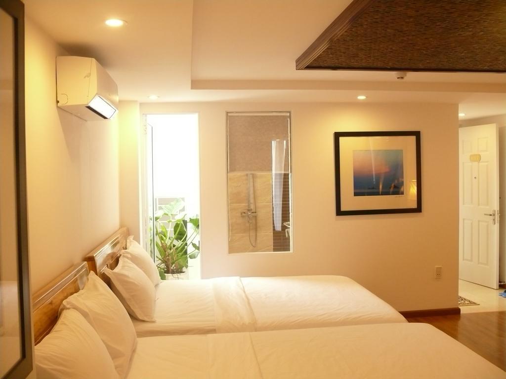 Rex Hotel & Apartment Nha Trang Exteriér fotografie