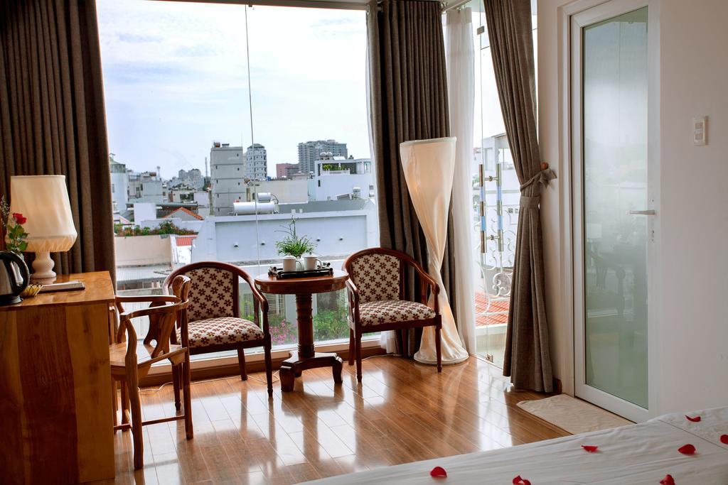Rex Hotel & Apartment Nha Trang Exteriér fotografie