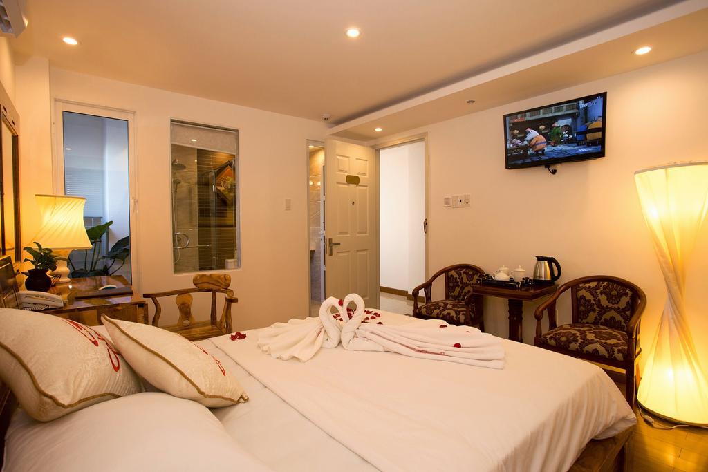 Rex Hotel & Apartment Nha Trang Pokoj fotografie